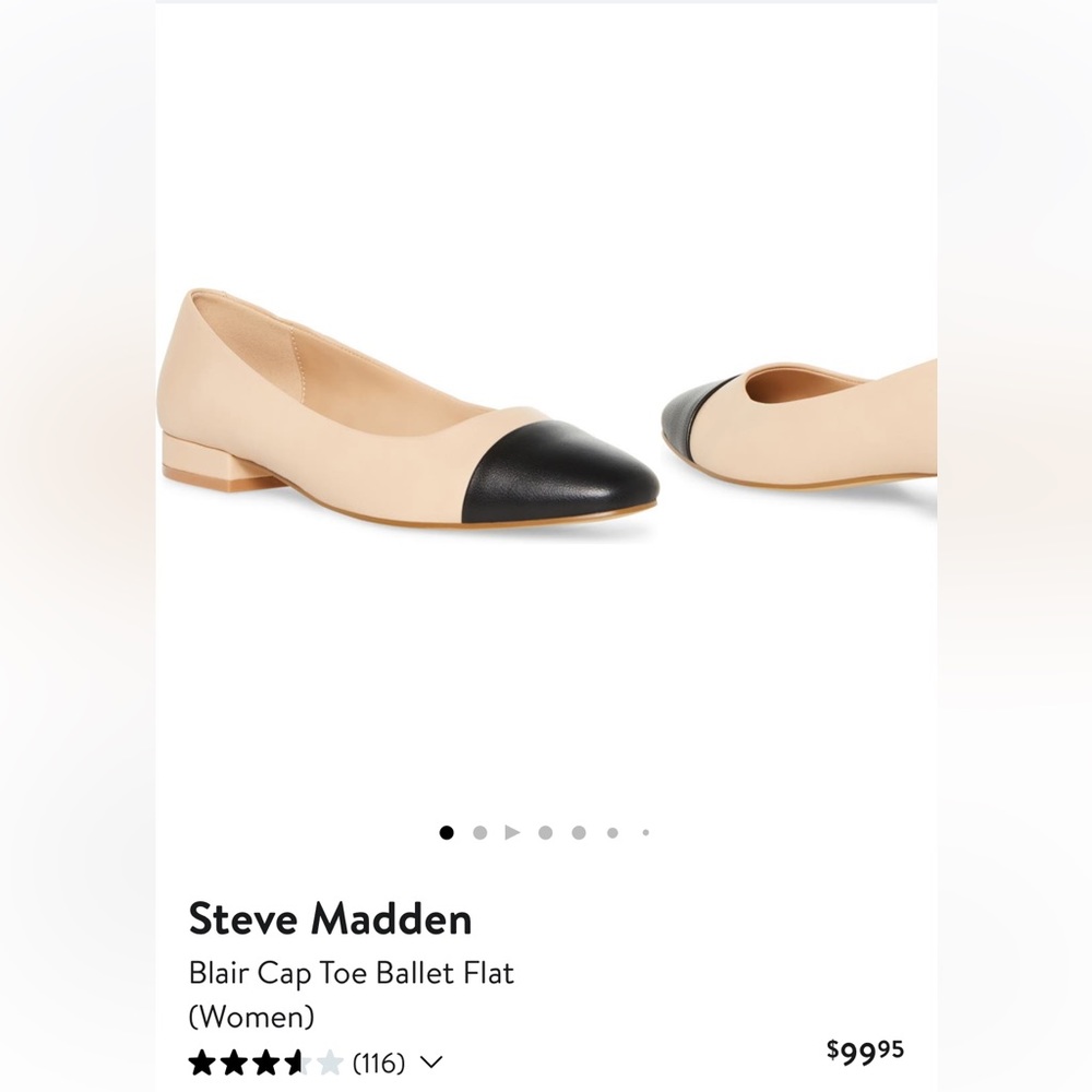 Steve Madden flats